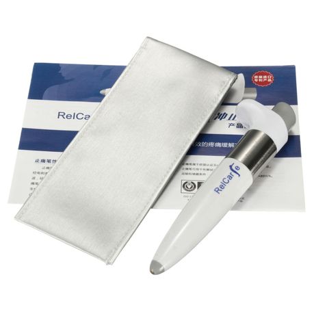 Relcare Shock Reliever Pain Pen Pain Relief Muscle Relaxation