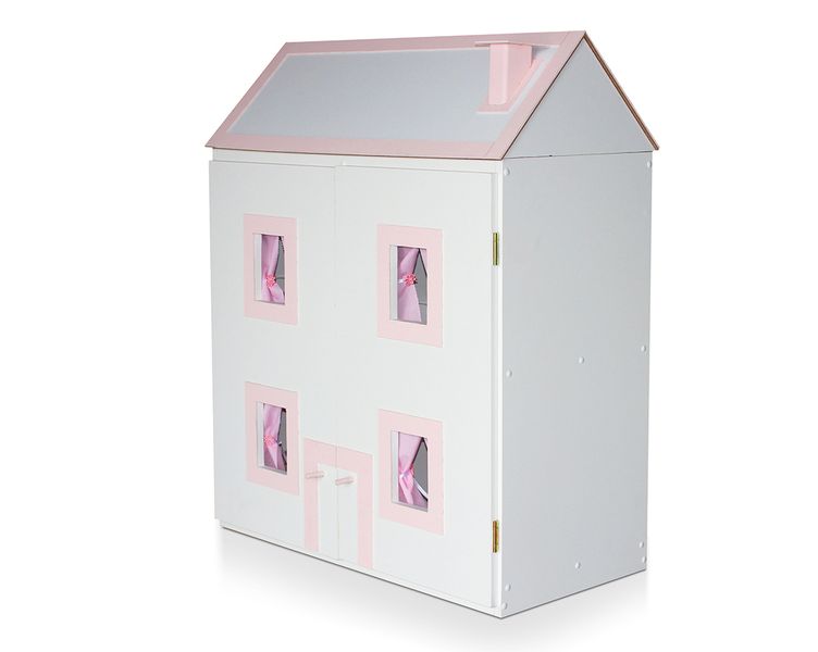 The Dollhouse Factory - Princess Deluxe Dollhouse