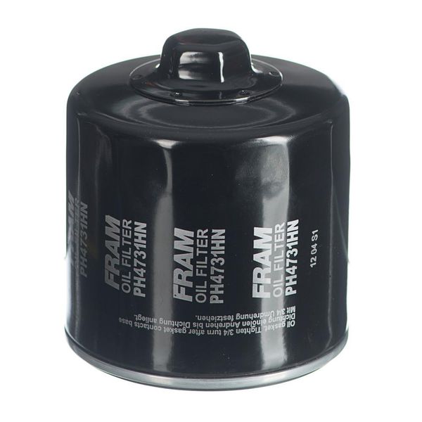 Oil Filter - Isuzu Commercial Trooper - Trooper 2.2 Diesel