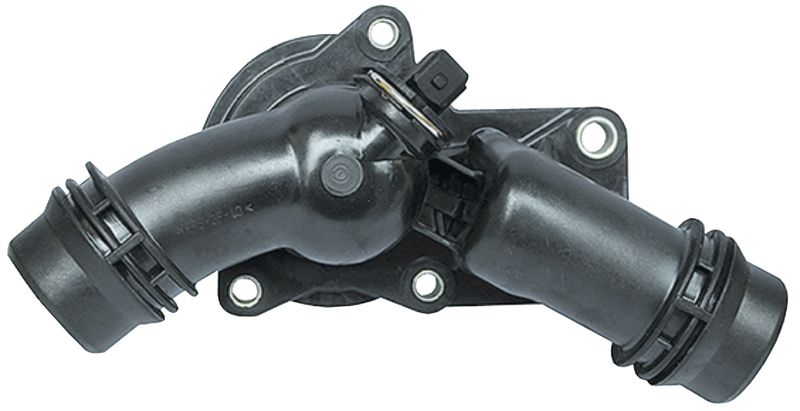 BETA Thermostat &amp; Housing for BMW E46 320 330, 325, X5 530 E60 M54B