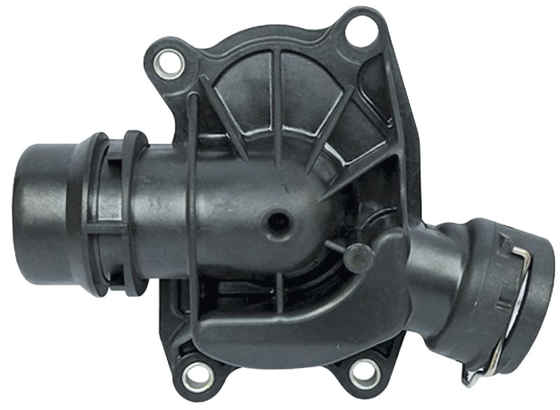 BETA Thermostat &amp; Housing for BMW E46 320D M57 2001 -05