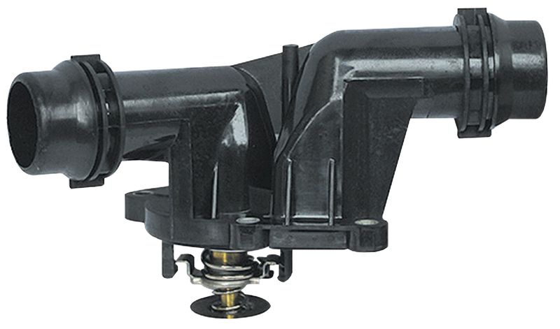 BETA Thermostat &amp; Housing BMW E39 520D E46 320D M47 2001 -05