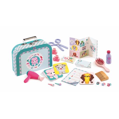toy dog grooming set