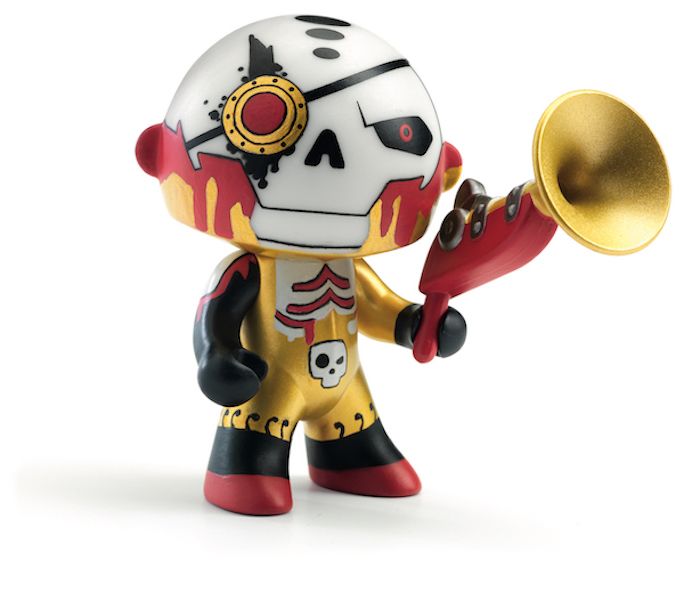 Djeco Arty Toys - Pirate Osfer