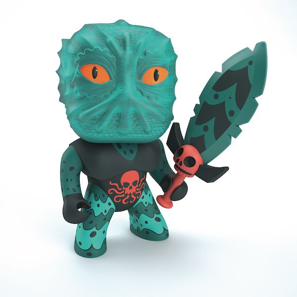 Djeco Arty Toys - Pirate Abys