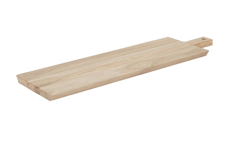 blomus Cutting Board Oak BORDA 18 x 64