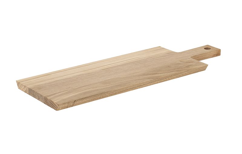 blomus Cutting Board Oak BORDA 15 x 44