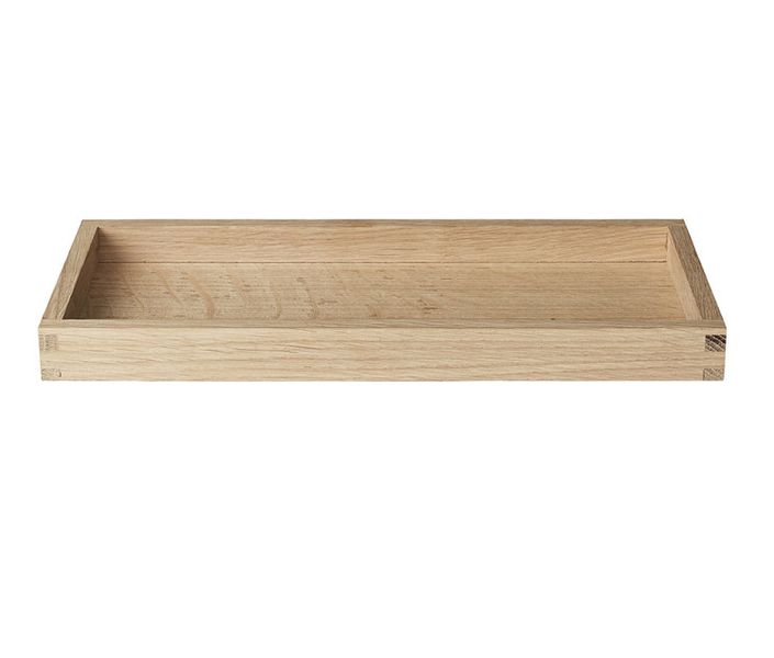 blomus Tray Oak BORDA Small
