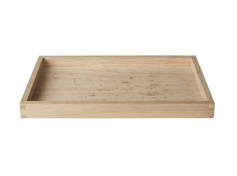 blomus Tray Oak BORDA Medium