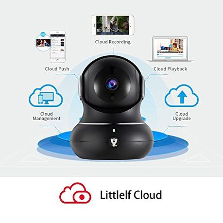 littlelf 720p indoor wireless