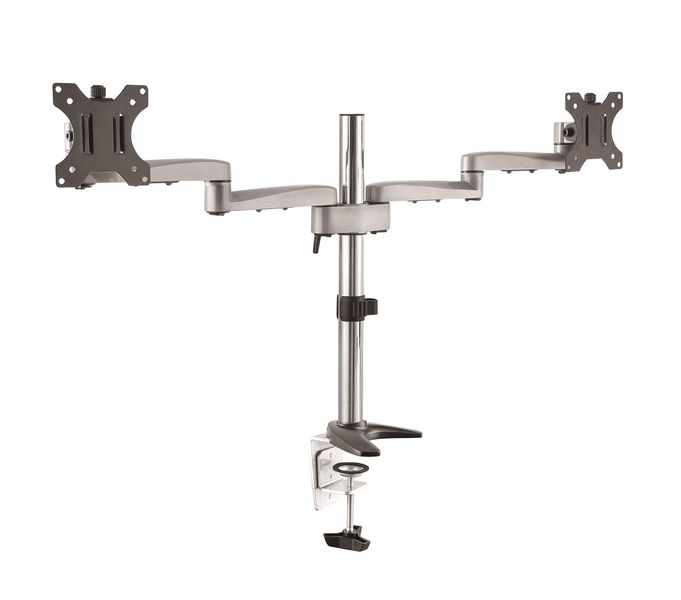 Brateck Bracket 13 - 32" Preconfigured - Dual Arms