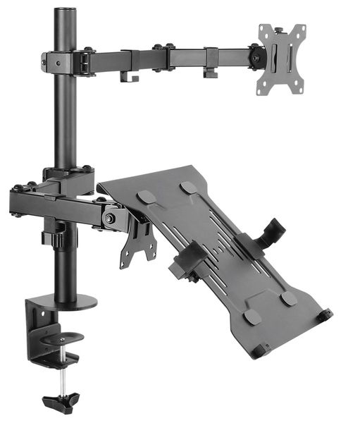 Brateck Bracket For 13 - 32" And Notebook Up To 8Kg
