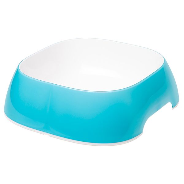 Glam L Light Blue Bowl