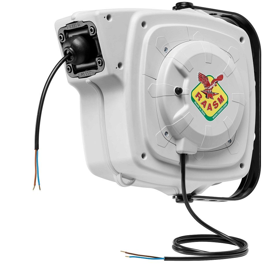 RAASM Retractable Extension Cable Reel Buy Online in South Africa