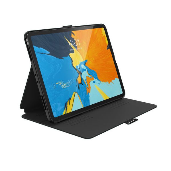 Speck Balance Folio Case For iPad Pro 11 inch Black/Black