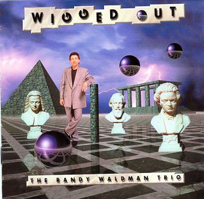 Randy Waldman - Wigged Out (CD)