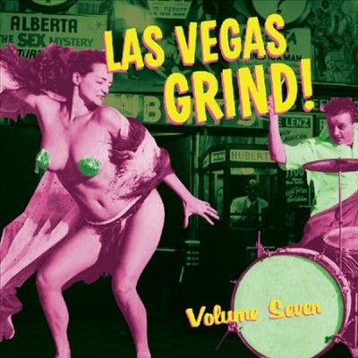 Las Vegas Grind! (CD / Album)