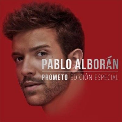 Pablo Alboran - Prometo: Edicion Especial (CD)