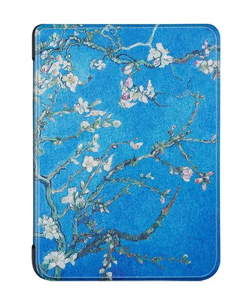 CAWA Slim Smart Cover for Kindle PaperWhite 6" (Gen 10, 2018) - Paintings