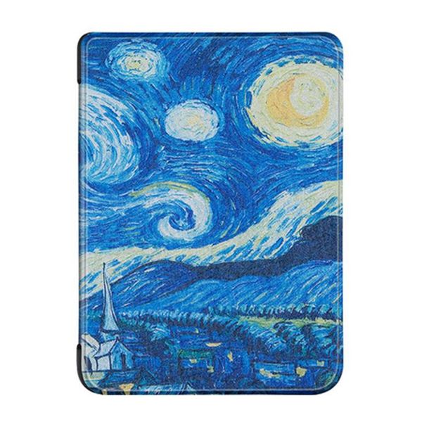 CAWA Slim Smart Cover for Kindle Paperwhite 6" Gen 10 (2018) - Animals