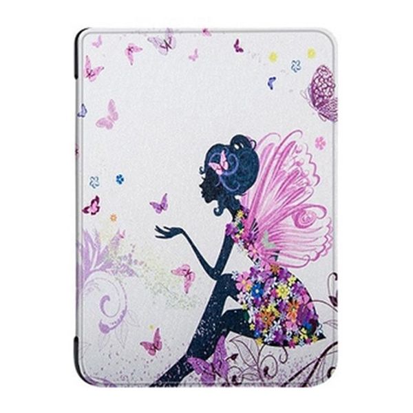 Slim Smart Cover for Kindle Paperwhite 6" Gen 10 (2018) - Cartoons