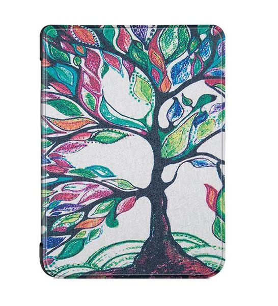 CAWA Smart Cover for Kindle Paperwhite 6" Gen 10 (2018) - Colours and shapes