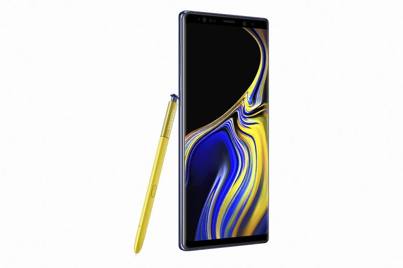 Samsung Note 9 512GB Single Sim - Ocean Blue
