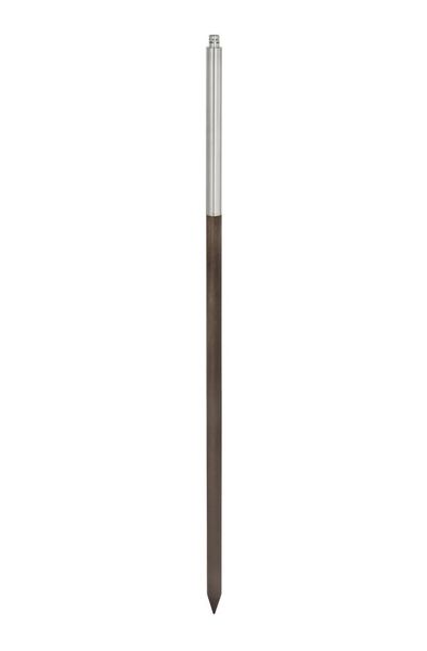 blomus Garden Torch with Wooden Pole 65022 PALOS