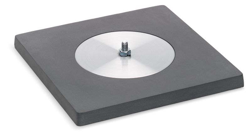 blomus Torch Base Artificial Stone 65087 BASO