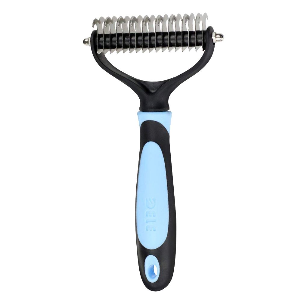 Dematting clearance dog comb