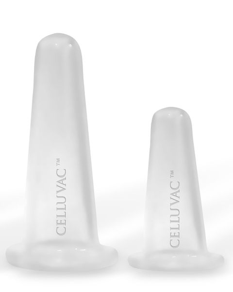 Celluvac Facial Cups