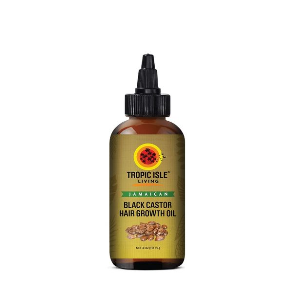 Tropic Isle Living Jamaican Black Castor Hair Growth Oil - 118ml