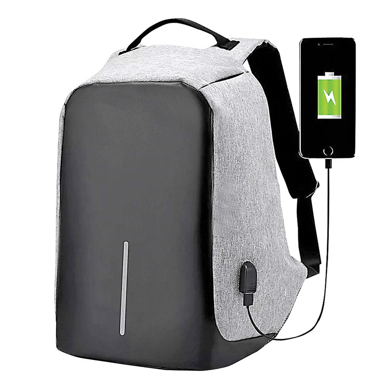 Backpacks with chargers in them hotsell