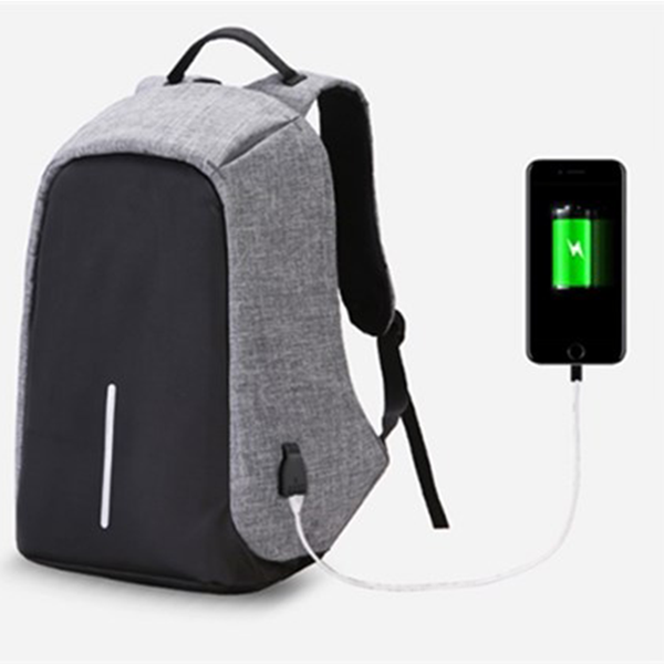 Anti Theft Laptop Backpack with USB Charging Port Shop Today