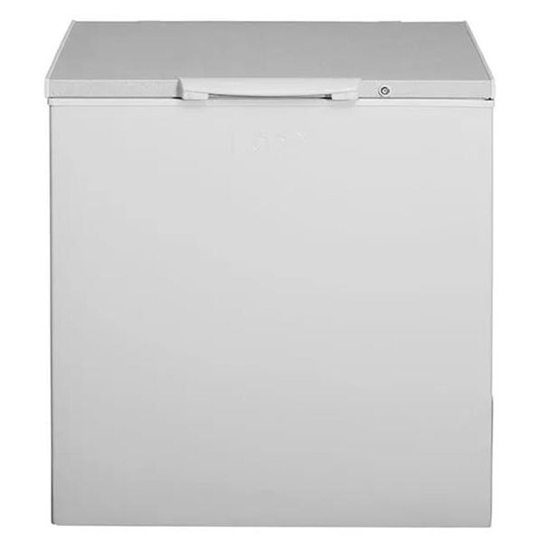 KIC White Chest Freezer - KCG 210/1 WH