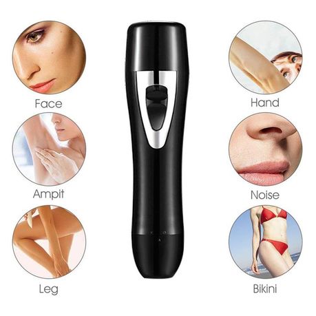 women's trimmer shaver