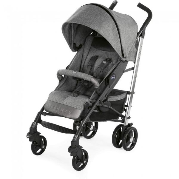 Chicco Liteway 3 Basic With Bumper Bar