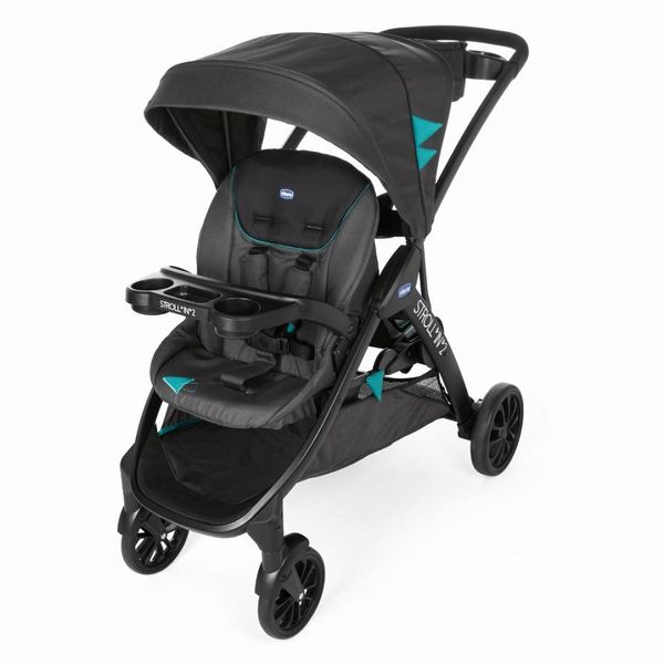 Stroll'In2 Stroller - Octane