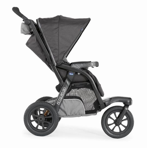 Active3 Stroller - Dark Grey