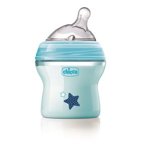 chicco baby bottle 6m 