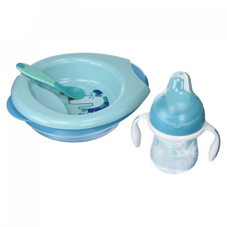 Chicco - Weaning Set - 6 Months, Shop Today. Get it Tomorrow!