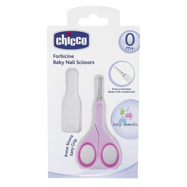 Chicco - Baby Nail Scissors