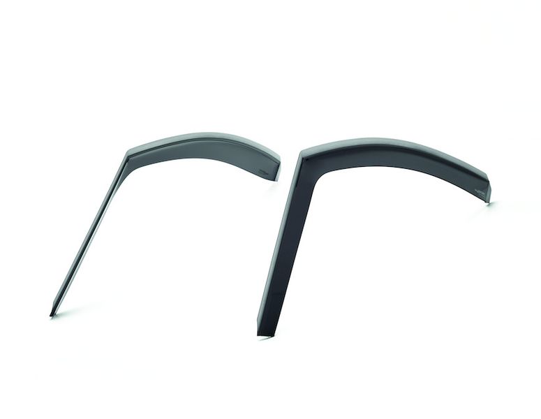 Climair wind deflectors for AUDI A3 (front) 5dr,2004-2012