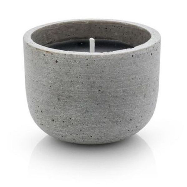 Blomus Candle Holder Light Grey Calma - 7,5 cm