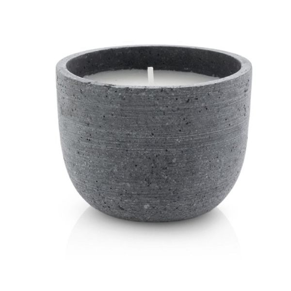 Blomus Candle Holder Light Grey Calma - 9,5 cm