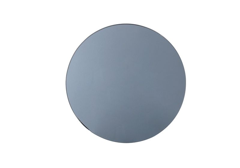 Blomus Mirror Round Smoke Vision - 20cm