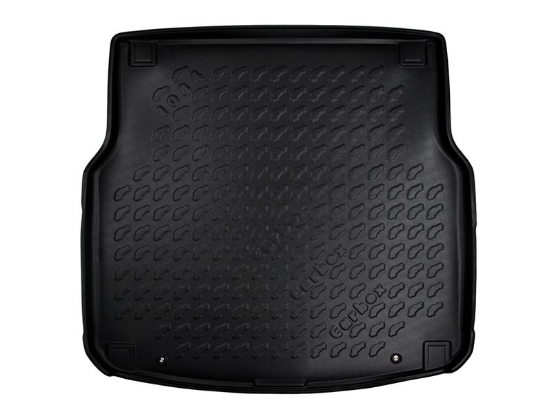 Carbox Form Boot Mat for Nissan X-Trail - Grey (2007-2013)