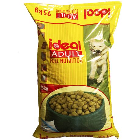 Ideal Adult Dry Dog Food - 25kg | Buy 
