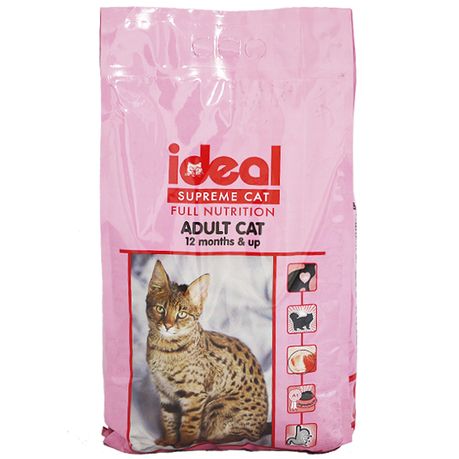 Ideal Cat Dry Food - 10kg | Buy Online 