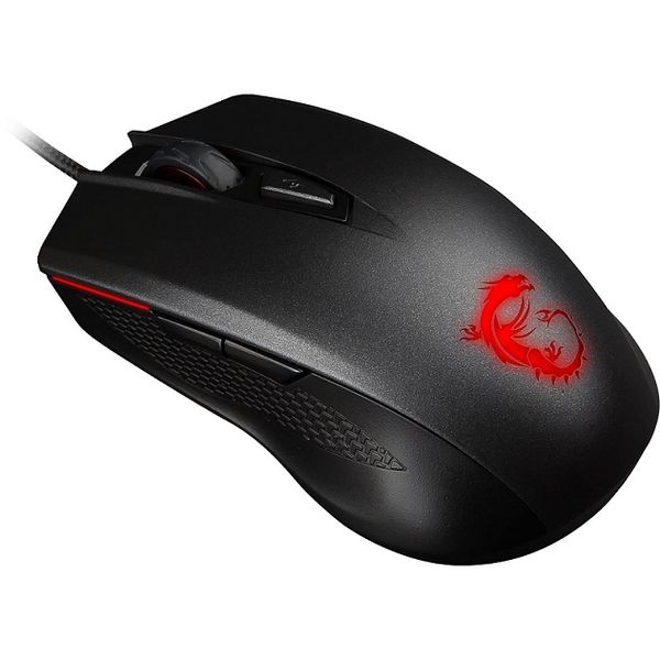 MSI: Clutch GM40 (Gaming Mouse)